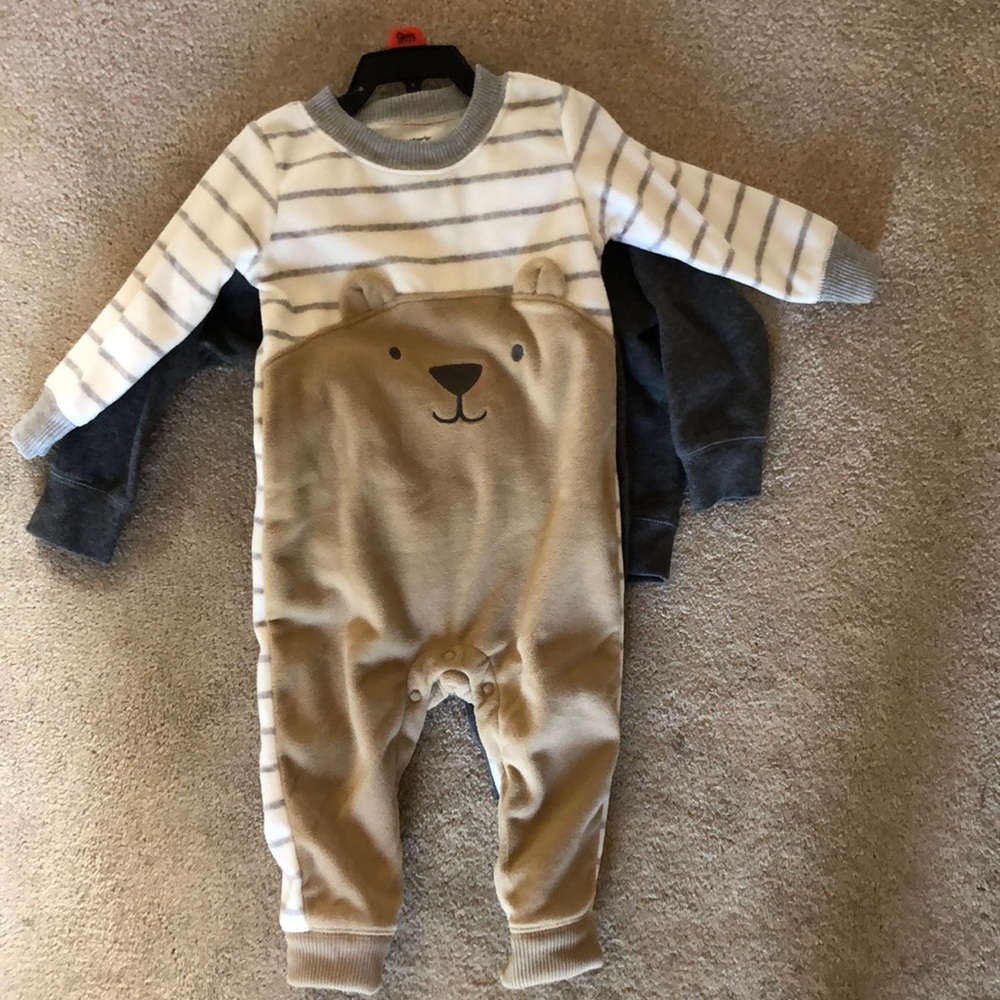 9 mo boy clothing